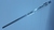 Nitinol/Geheugenmetaal: staf D=8mm, L=500mm