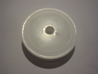 draad, D=0,5mm, 250 gram op spoel gr-2