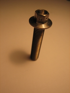 M5x35 (6mm head, 1mm holes)