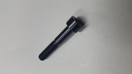 inbus bout M6x35 zwart