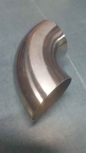 OD38x1mm 90 degrees, welded