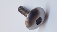 M6x15, head D=17mm
