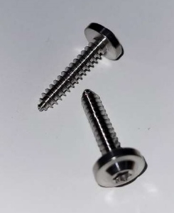 Selftapping screw 5x15mm