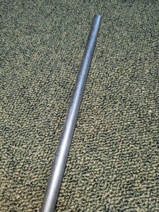 Nitinol super elastic round bar D=1,5x1000mm