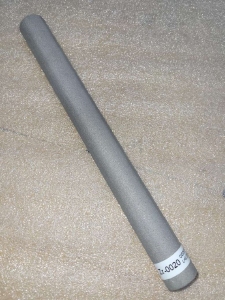 seamless tube OD22*3mm, L=0,25m,  Zr702