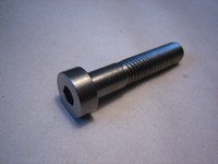 Lage inbus bout M5x8