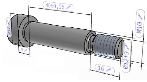 13x40xM10 gr2