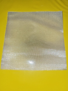 Silver woven mesh 100x100x0,2mm, thread diameter 0,1mm, 100mesh