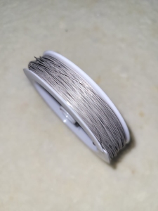 Draad, D=0,5mm, B-keus, 15 gram, gr-1