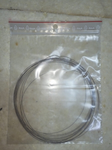 D=0,5mm, B-keus, 4 meter, gr-1