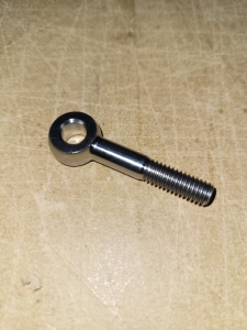 Eyebolt M6x46