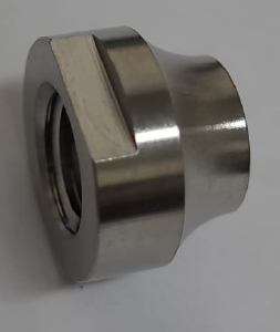 Conus moer M10*1,5mm