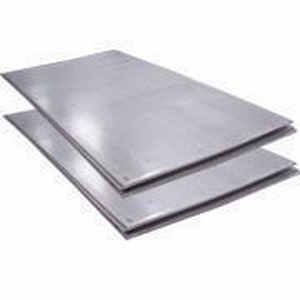 plaat 250x240x8mm, scheve zijde gr-2