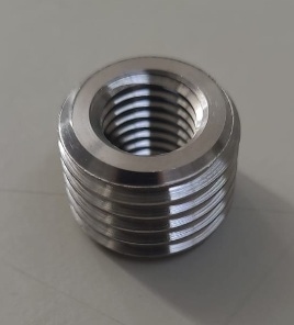 Thread bush M20xM12 H15mm
