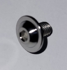 M6x15, flanged