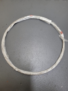 Welding wire coiled, D=1,5mm, 8m gr1