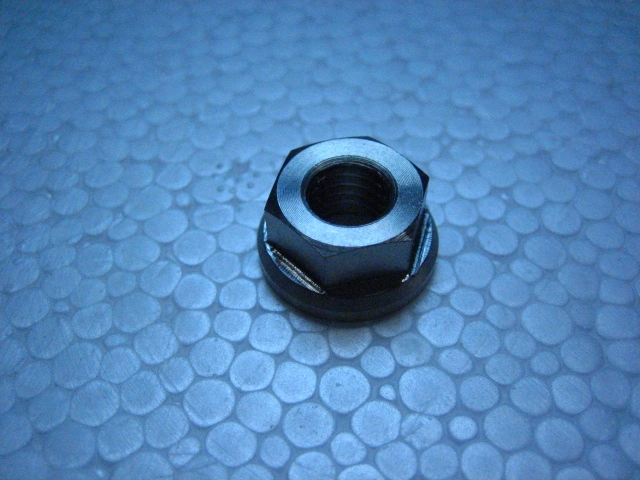 DIN6923 Flange nut