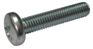 DIN7985 Phillips Pan Head Machine Screw