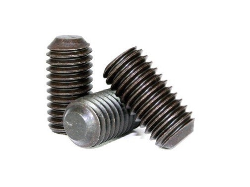 DIN913 Socket Set Screw Flat Point