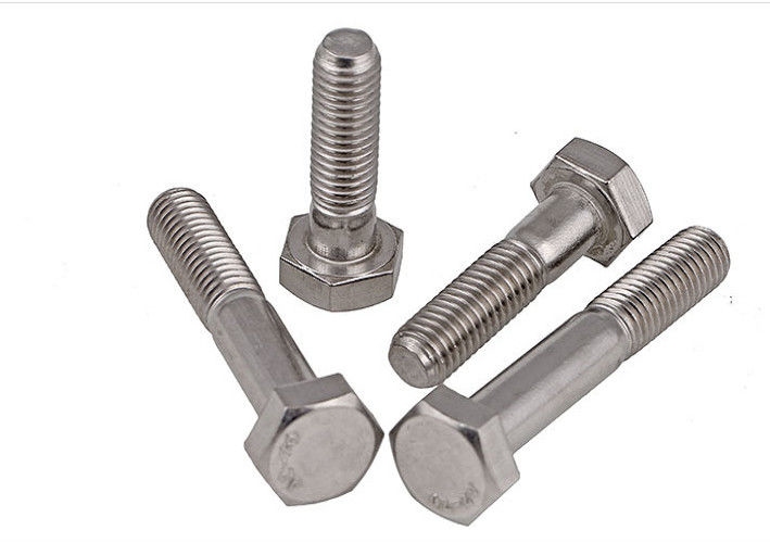 DIN931 Hex Cap Screw