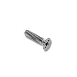 DIN965 Phillips Flat Head Countersunk