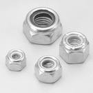 DIN985 Nylon Insert Lock Nut