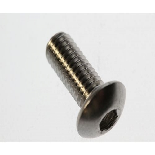 ISO7380 Button Head Socket